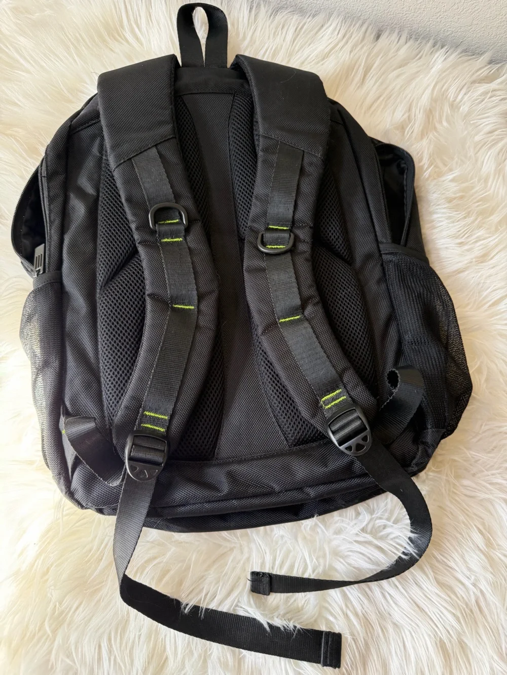 Monster energy drink backpack